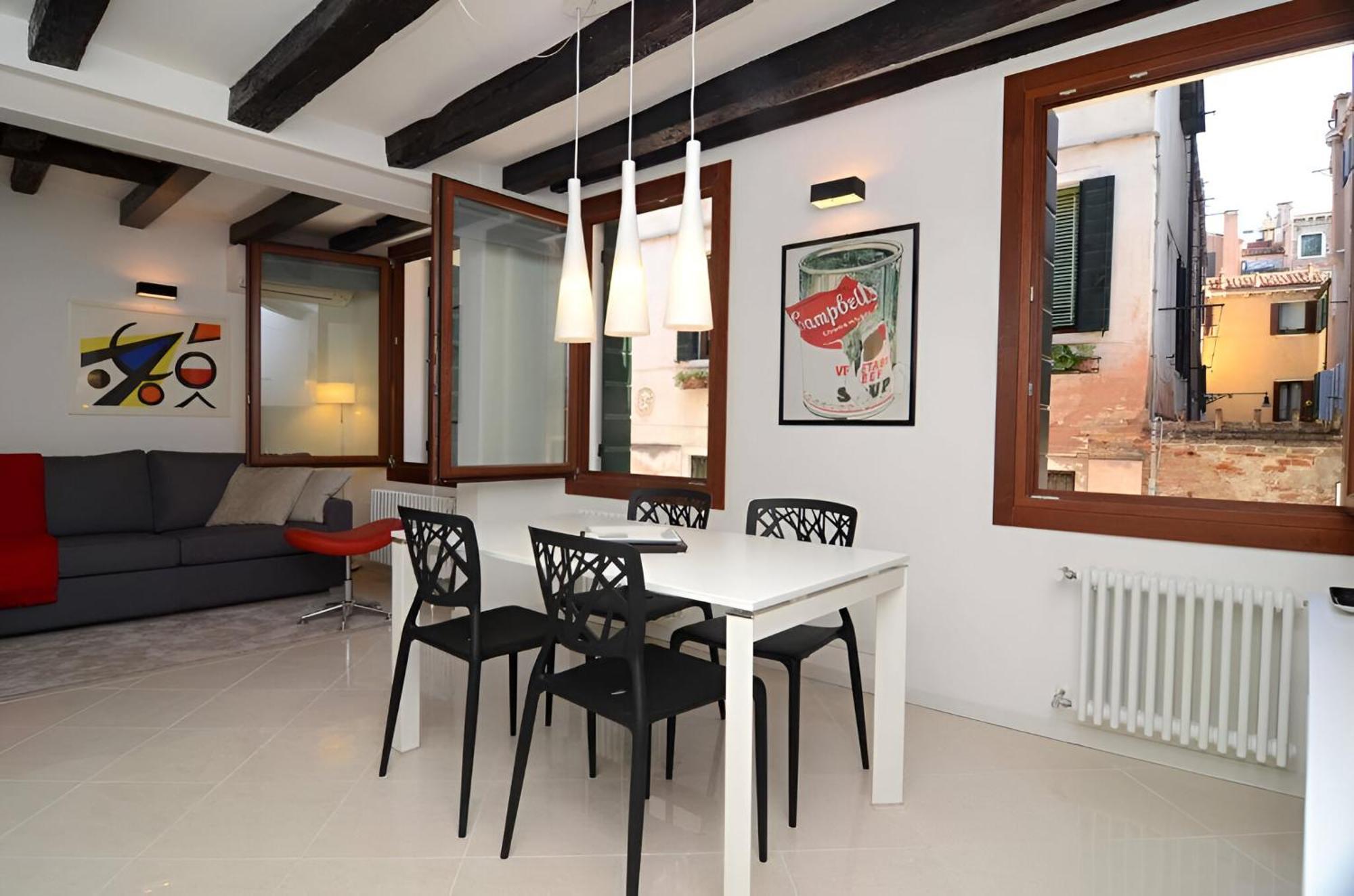 B&B Fortuny Velence Kültér fotó