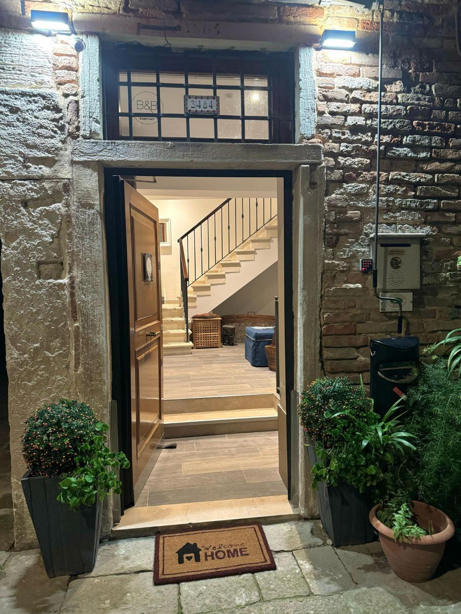 B&B Fortuny Velence Kültér fotó