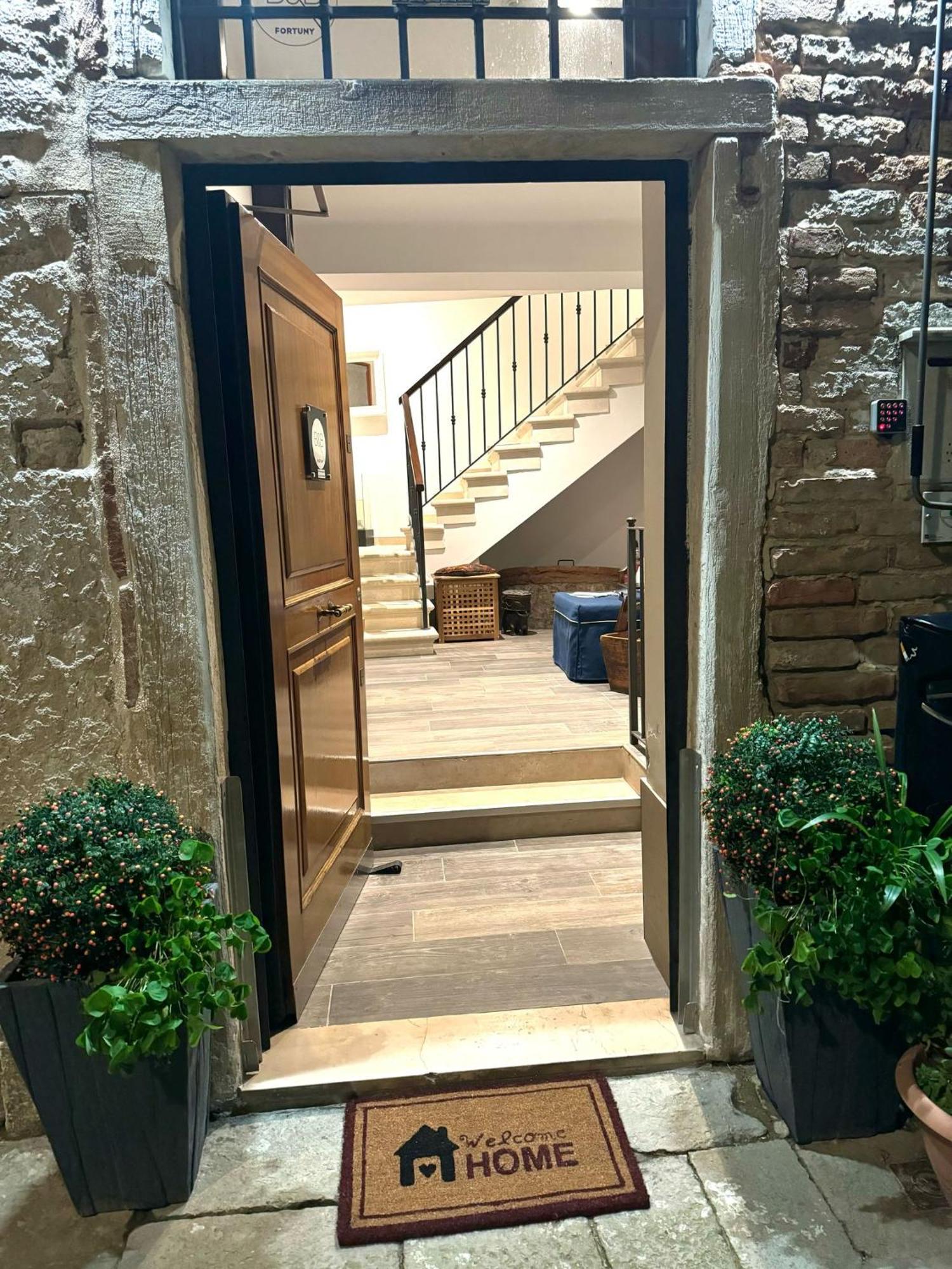 B&B Fortuny Velence Kültér fotó