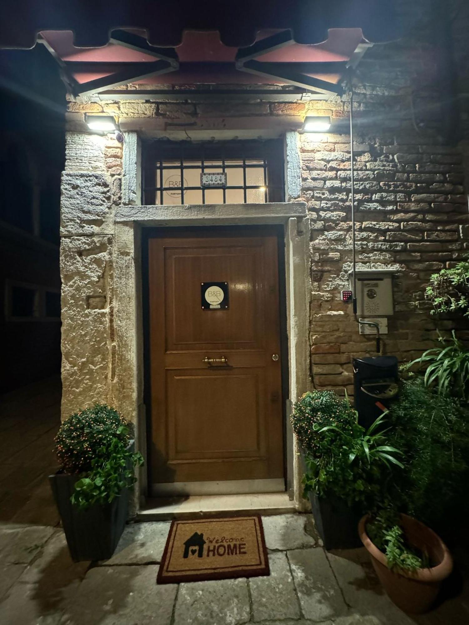 B&B Fortuny Velence Kültér fotó