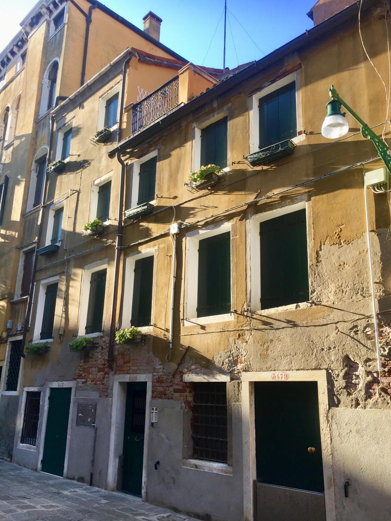 B&B Fortuny Velence Kültér fotó