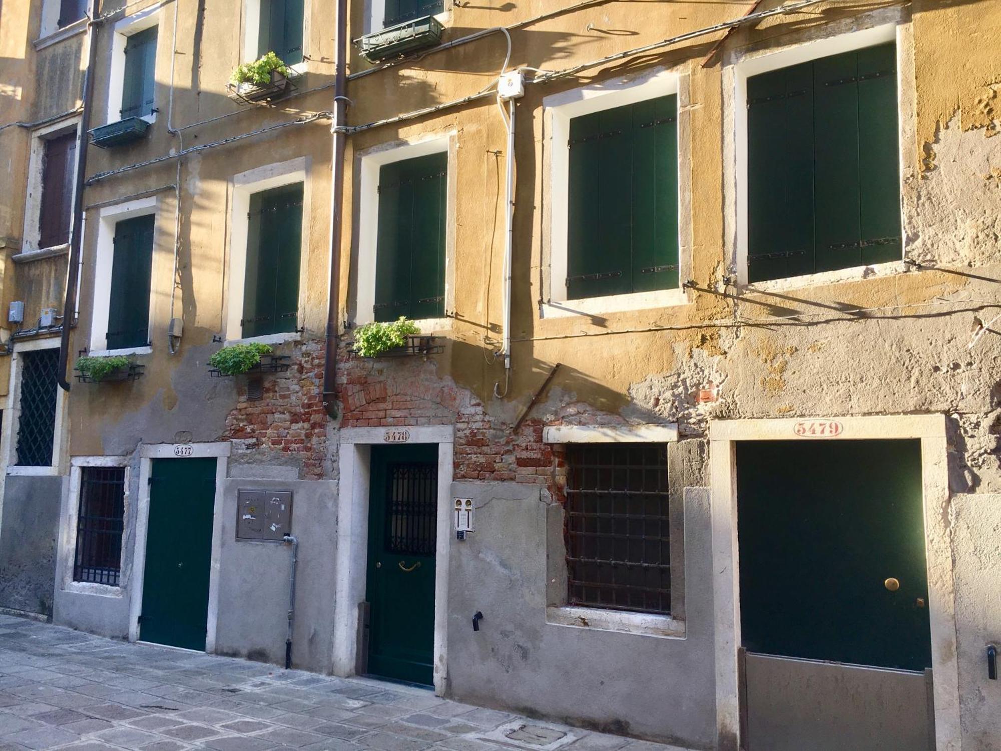 B&B Fortuny Velence Kültér fotó