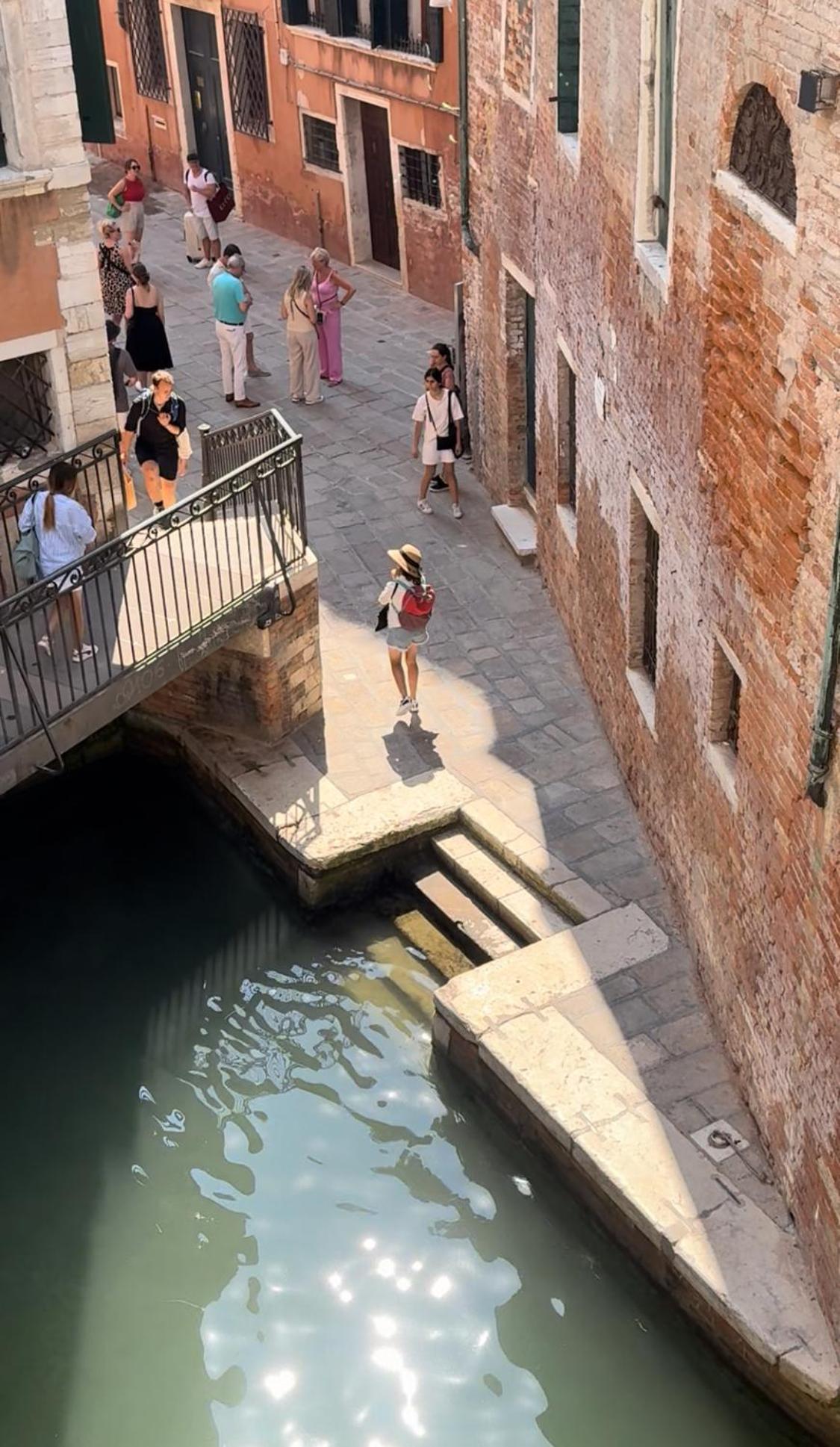 B&B Fortuny Velence Kültér fotó