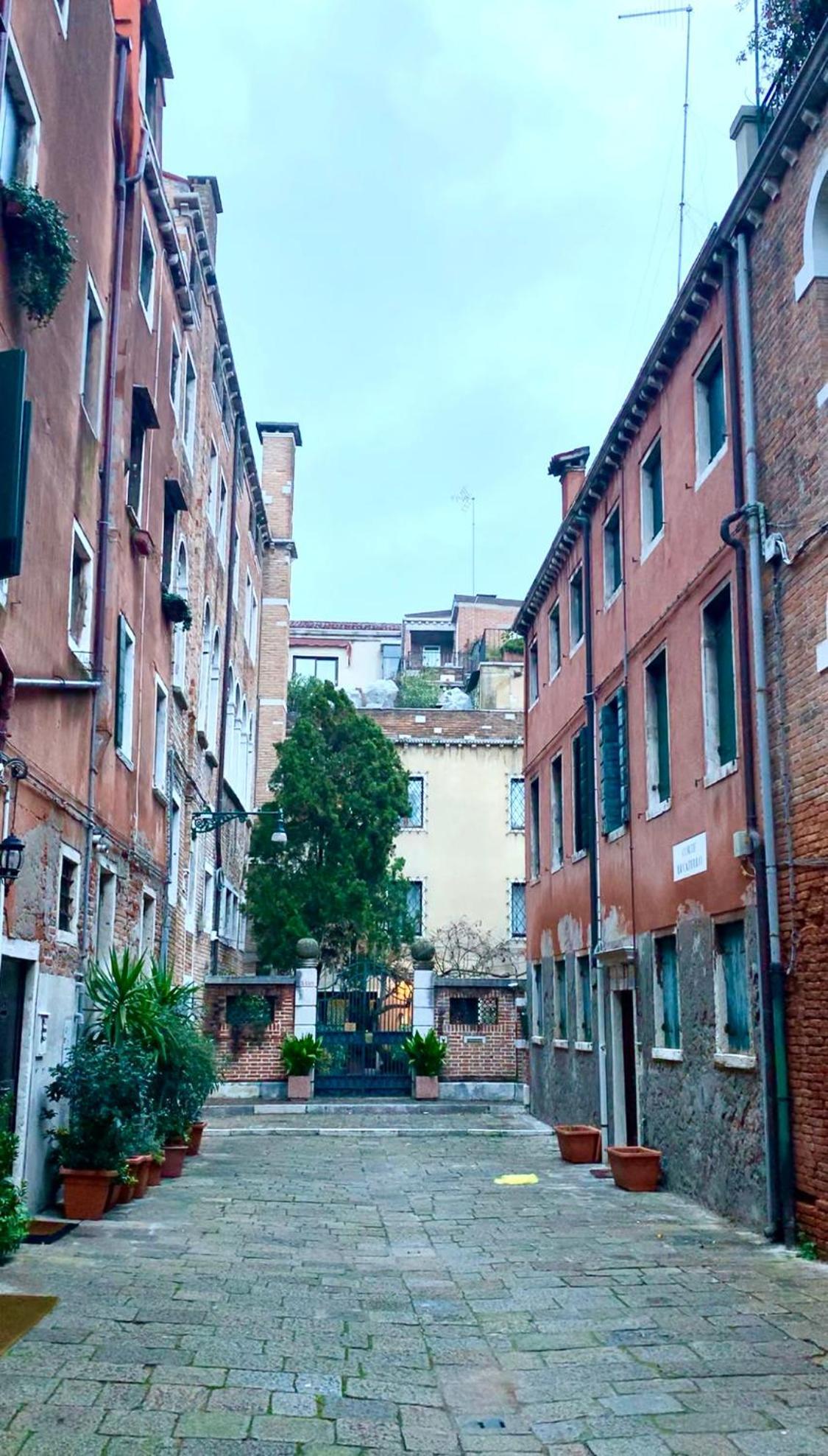 B&B Fortuny Velence Kültér fotó